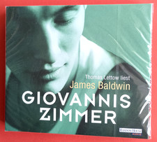 Giovannis Zimmer: Hörbuch von