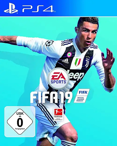 Fifa - fifa, 19