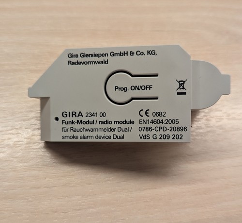 Gira 2341 funk modul - gira, funk-modul