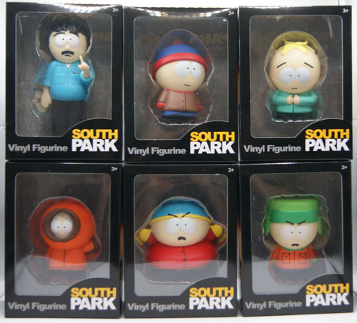South park vinyl figurine - south, –