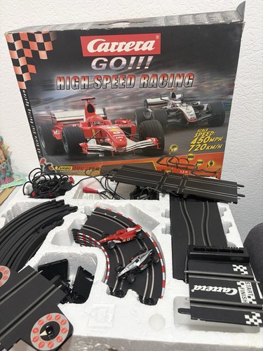Carrera high speed - go!!!,