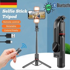 DE Selfie Stick Bluetooth mit