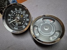 Triumph 2000 Mk2 Multiinstrument, Tank, Temperatur