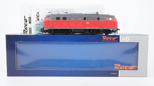 Roco 72750 diesellok 218 - h0,