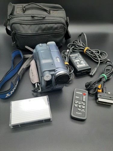 Sony ccd trv228e pal - ccd-trv228e, hi8