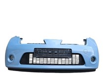 NISSAN Micra III K12 Cabrio Stoßstange vorne  Frontschürze Hellblau
