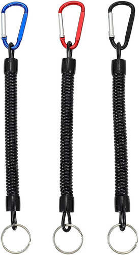 Elastisch angeln lanyards - elastisch,