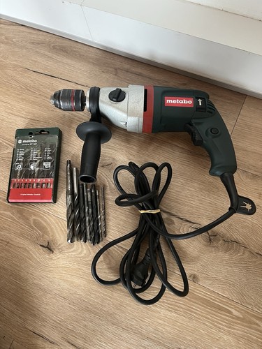 Metabo sbe 705 bohrhammer - metabo,