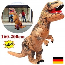 T-Rex Kostüm Aufblasbare