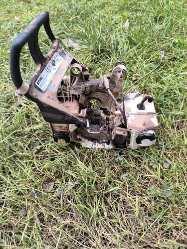 Stihl 210 kurbelgehäuse - stihl, ms