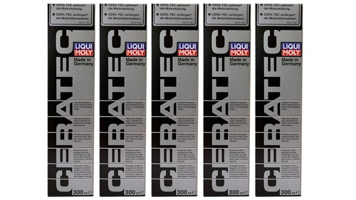 Liqui moly 3721 cera tec - moly, 5x