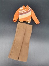 Barbie Ken 1977 9703 #9703 Best buy fashion Hose Pullover Mattel