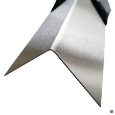Edelstahl  Kantenschutz Winkel