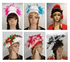 Funkenhut Hut Kostüm Garde Tanz Mariechen Uniform Funkenkostüm Funkemariechen