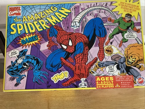 The amazing spider man - the,