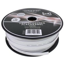 100m Lautsprecherkabel 2x