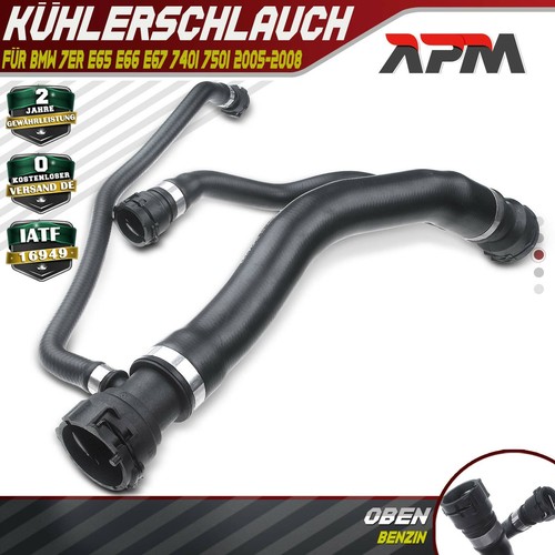 Kühlerschlauch oben für - kühlerschlauch,