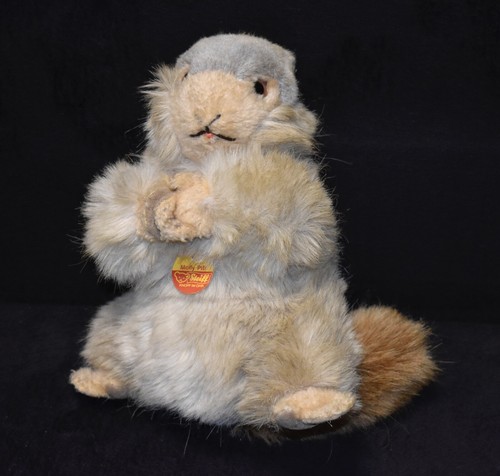Steiff biber molly piff - steiff,