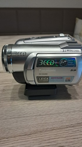 Panasonic gs280 3ccd - nv-gs280,