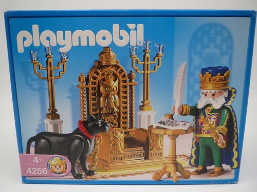 Playmobil 4256 könig mit - 4256, "könig