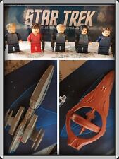 Star Trek Klemmbausteine