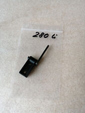 1 Haubenscharnier THORENS TD 280 neuwertig  NOS  links von vorn - ohne Schrauben