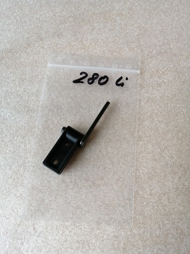 Haubenscharnier thorens td - 1,