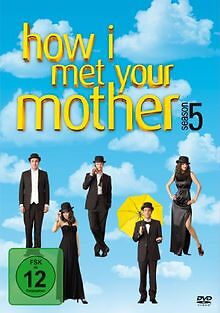 How met your mother - i,