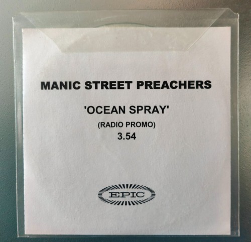 Manic street preachers ocean - street,