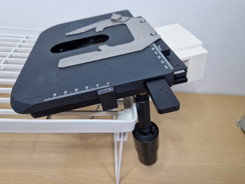 Zeiss axioskope tisch - zeiss,