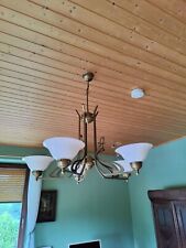 Berliner Messinglampe! Sie hat