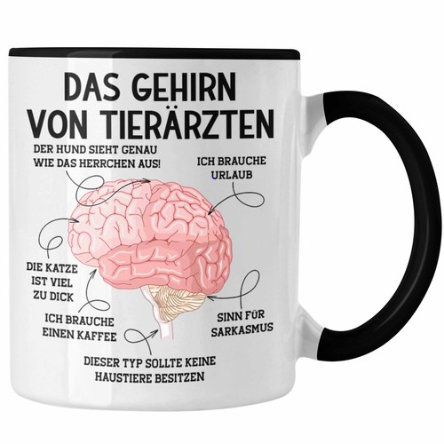 Trendation gehirn tierarzt - -,