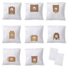 10 Staubsaugerbeutel