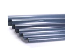 PVC Rohr Ø 50 mm 1 Meter 10 Bar PVC Fitting Koi-Teich Teichbau Filterbau Filter