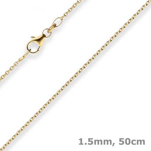 5mm rund ankerkette kette - rund-ankerkette,