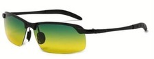Sonnenbrille mit farbverlauf - sonnenbrille,