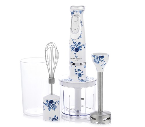Laura ashley stabmixer - stabmixer, 4-in-1