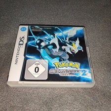 Pokémon: Schwarze Edition 2 (Nintendo DS, 2012) - NDS Spiel Game