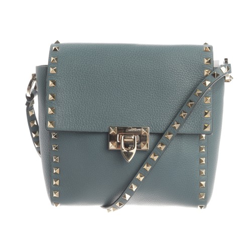 Valentino schultertasche blau - valentino,
