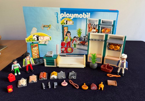 Playmobil 4412 metzgerei - playmobil,