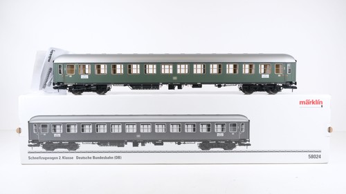 Märklin spur 58024 - 1,