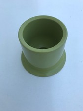 WC - Bürstenbehälter, Innendurchmesser 90 mm, Farbe: moosgrün