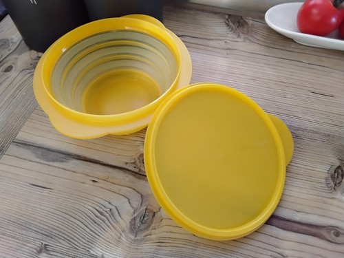 Tupperware faltbare mini max - faltbare,