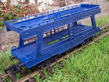 Auto Fahrzeugtransporter