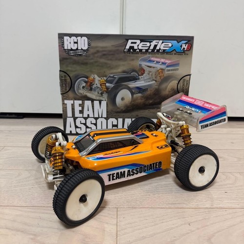 Team associated rc10 - rc10, reflex