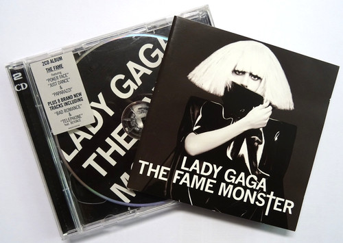 Lady gaga the fame monster - lady, 2