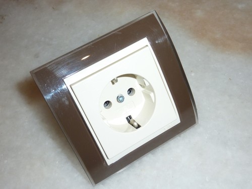 Gira system cremeweiß - cremeweiß, glz