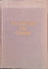 Amt und Dienst in der