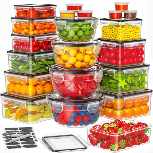 Frischhaltedosen 42er set - set,, 21