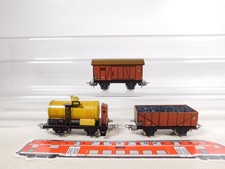 Märklin H0 AC 3x Freight Car